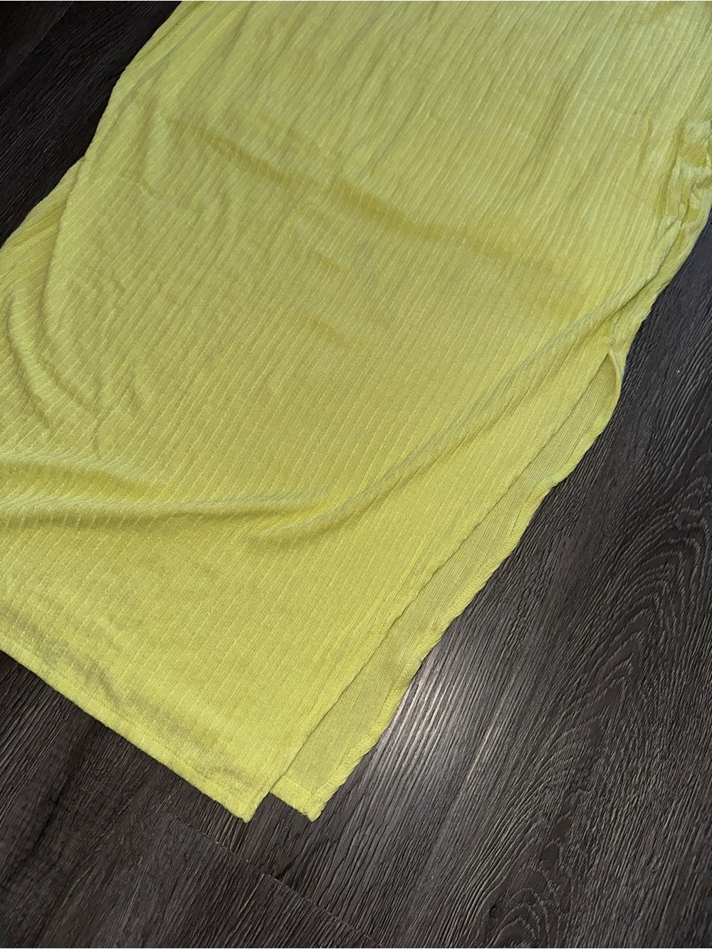 Maliyah Ribbed Midi Dress - Picture 3 of 11